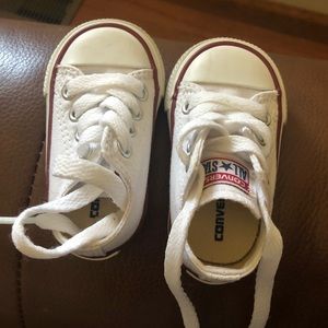 Converse infant size 2